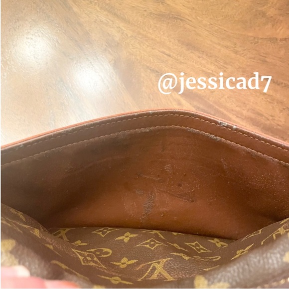 Vintage Louis Vuitton Monogram Jeune Fille - Picture 15 of 16